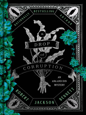 cover image of A Drop of Corruption